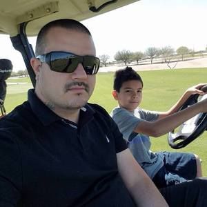 Meet your Posher, Michael